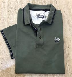 Polo hombre La Vespita